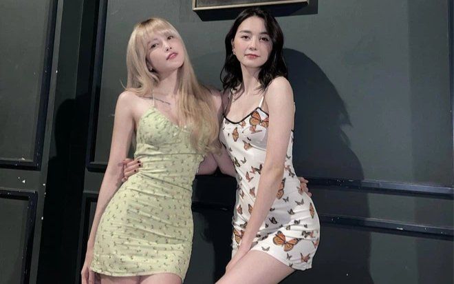 Chị gái Thiều Bảo Trâm: 'Lấy chồng mà chỉ quan tâm đến bề ngoài thì không nên lấy lúc còn trẻ'