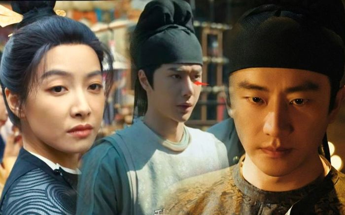 3 điểm trừ của 'Phong khởi Lạc Dương': Vương Nhất Bác bị chê 'liệt mặt', Tống Thiến lố đến 'giả trân'
