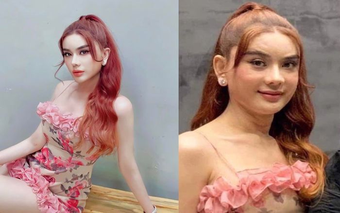 Bị dìm hàng với mặt sưng to và eo ngấn mỡ, Lâm khánh Chi bức xúc: 'Bớt ganh đi em'