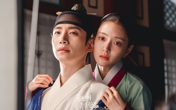 'The Red Sleeve' trở thành mini-series đầu tiên của đài MBC vượt 10% tỷ suất người xem sau 3 năm