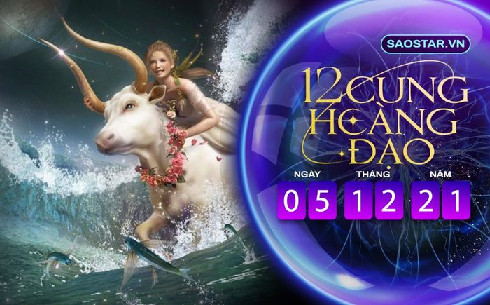 Tử vi hàng ngày 12 cung hoàng đạo chủ nhật ngày 5/12/2021: Kim Ngưu có cơ hội tăng thu nhập