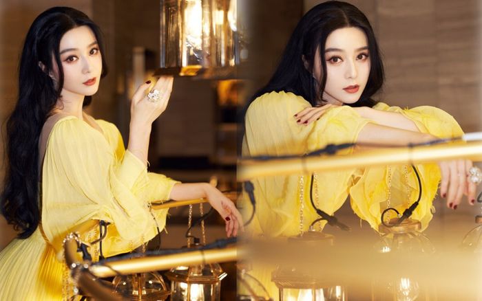 Sau 3 năm ở ẩn, nhan sắc Phạm Băng Băng tuổi tứ tuần khiến công chúng bất ngờ