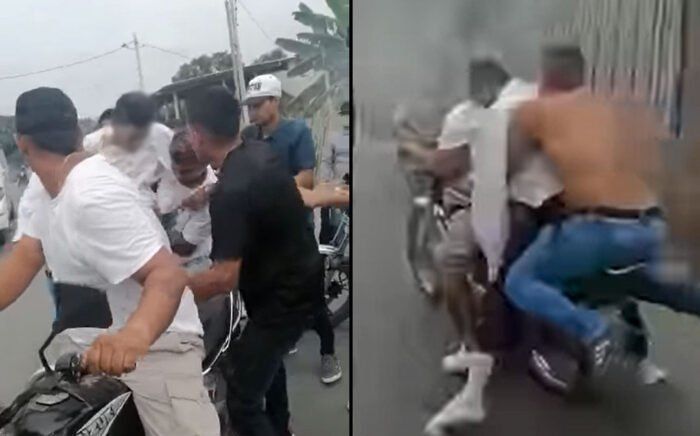 Thi thể con trai bị bạn bè đặt lên xe máy chở đi giữa lúc làm đám tang, phản ứng của gia đình gây sững sờ