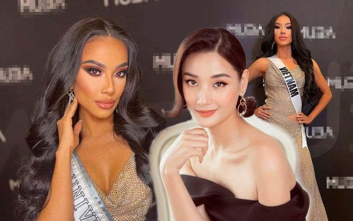 Sau H'Hen Niê, Lê Thúy tiếp tục lên tiếng bênh vực Kim Duyên khi đàn em bị chê bai tại Miss Universe