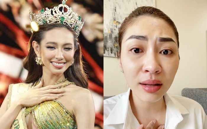 Chị gái 'bóng gió' Thùy Tiên mua giải, Đặng Thu Thảo thay mặt xin lỗi: 'Tôi xót lắm chứ, máu mủ mình mà'