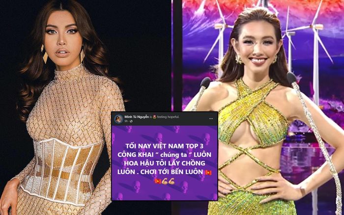 Thùy Tiên đăng quang Miss Grand International 2021, cư dân mạng đồng loạt gọi tên Minh Tú