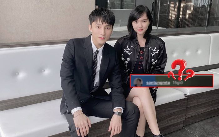 Hậu nghi vấn sắp đám cưới với Hải Tú, Sơn Tùng bất ngờ có động thái chuẩn bị tái xuất âm nhạc?