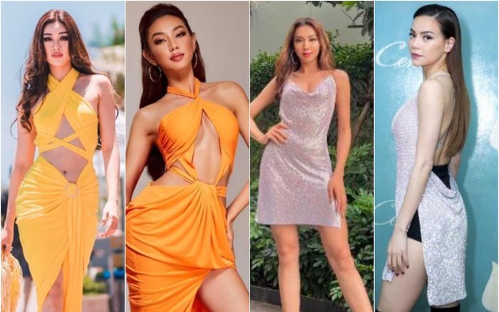 Miss Grand Thùy Tiên nhiều lần đụng độ Hà Hồ - Đỗ Mỹ Linh, liệu có 'chặt đẹp' đàn chị?