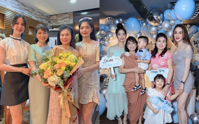 Diệp Lâm Anh lần đầu cho chồng 'lên sóng' sau scandal ly hôn, rộ nghi vấn 'gương vỡ lại lành'?