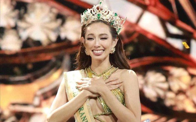 Thùy Tiên tăng follow chóng mặt sau một đêm đăng quang, chiếm lĩnh 'cõi mạng' trong nước lẫn quốc tế