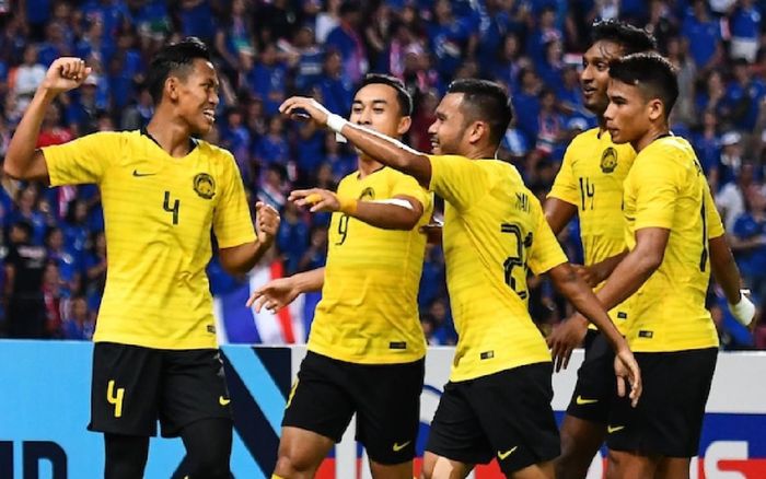 Tuyển Malaysia chưa 'nuốt trôi' thất bại trước Việt Nam ở AFF Cup 2018