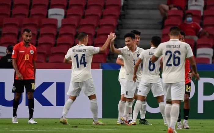 Tuyển Thái Lan thắng 2-0 Timor-Leste: Sự thách thức lớn cho ông Park!