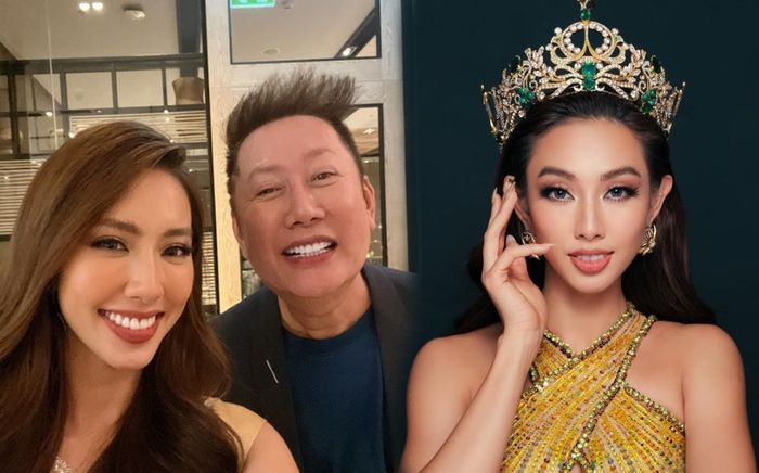 Thùy Tiên đã chinh phục fan Thái và 'lấy lòng' ngài Nawat như thế nào tại Miss Grand 2021?