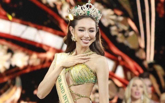 Đấu trường nhan sắc Miss Grand International mà Thùy Tiên vừa mới đăng quang lớn cỡ nào?
