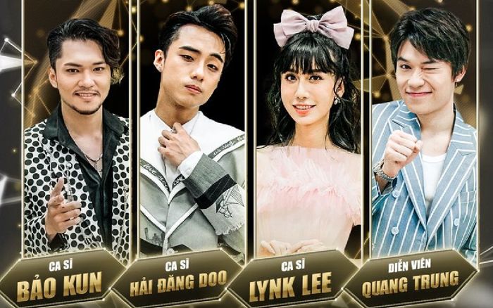 Hot quá đi! Tới lượt bộ tứ Lynk Lee, Quang Trung, Hải Đăng Doo, Bảo Kun đổ bộ tại Cùng hát lên nào