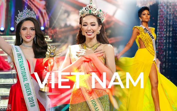 Những nhan sắc Việt làm nên lịch sử trên đất Thái