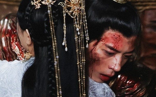 'Hộc châu phu nhân' kết thúc với tấn bi kịch đau thương, cặp đôi chính còn sống nhưng vẫn mãi cô độc