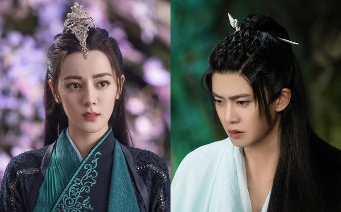 Phim của Nhậm Gia Luân và Địch Lệ Nhiệt Ba vượt qua vòng kiểm duyệt cả 2 phần, ngày lên sóng không còn xa