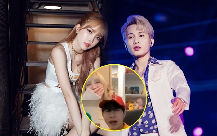 Xuất hiện clip Jack 'lộ diện' trò chuyện cực thân thiết với Thiều Bảo Trâm: Chuyện gì thế này?