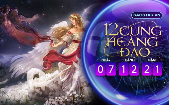 Tử vi hàng ngày 12 cung hoàng đạo thứ 3 ngày 7/12/2021: Xử Nữ túi tiền rủng rỉnh