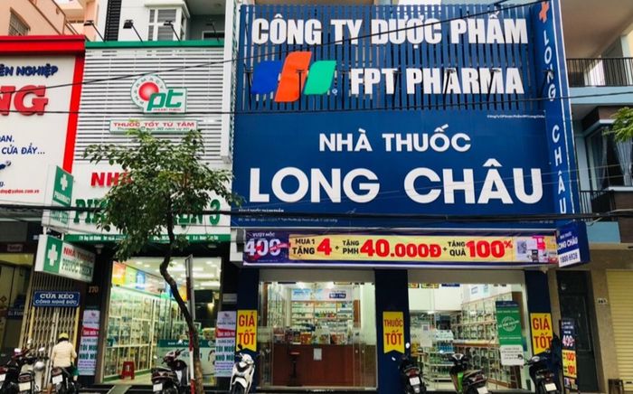 Tìm hiểu công thức tăng trưởng 'Như Thánh Gióng' của chuỗi nhà thuốc FPT Long Châu