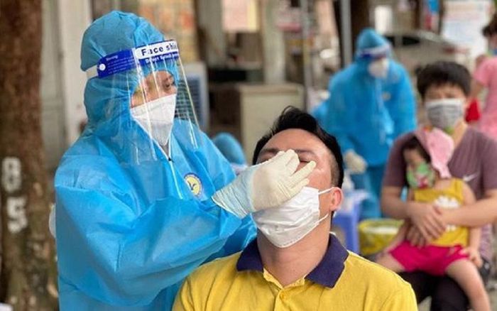 Ngày 6/12 ghi nhận 14.591 ca nhiễm mới, Cần Thơ nhiều nhất cả nước với 1.189 ca