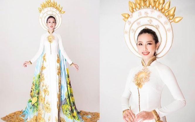 3 năm trước Thùy Tiên thi Hoa hậu từng vấp váy 2 lần nhưng trình catwalk hiện tại thăng cấp vượt bậc