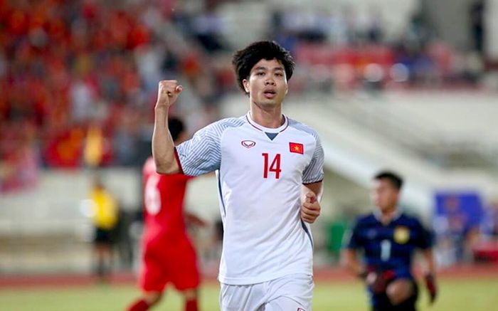 Công Phượng ghi bàn, Việt Nam thắng Lào: Ông Park lập siêu kỷ lục đến Kiatisak phải nể phục!