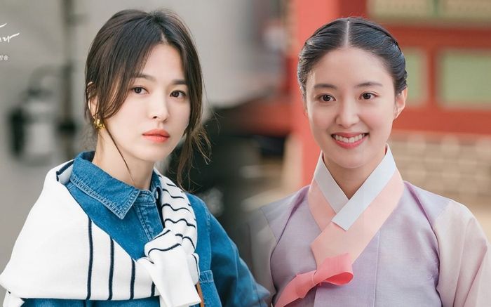 Netizen Hàn so sánh nhan sắc của Lee Se Young và Song Hye Kyo: Kết quả rõ hơn ban ngày!