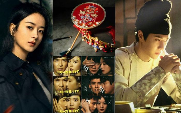 Hai phim mới lên sóng của Triệu Lệ Dĩnh - Nhất Bác dùng chiêu trò PR 'bẩn' hay vô tình 'đạo nhái' thật?