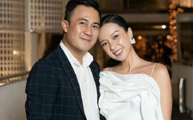 Băng Di và mối tình nhiều năm đáng ngưỡng mộ với bạn trai Việt kiều