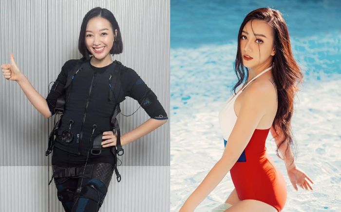 Băng Di và những khoảnh khắc đời thường sang chảnh, nóng bỏng không phải dạng vừa