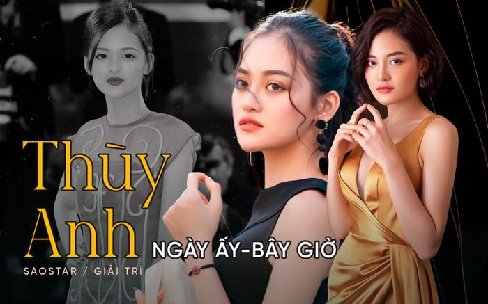 Diễn viên Thùy Anh 'Đập cánh giữa không trung' ngày ấy bây giờ ra sao?