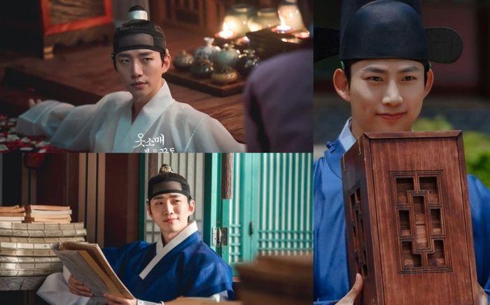 'Thái tử ghen tuông' Lee Junho lấn át Taecyeon bởi khả năng nhập vai xuất thần trong 'The Red Sleeve'