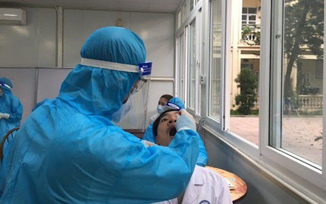 Ngày 7/12: Có 13.840 ca mắc COVID-19, riêng Hà Nội 737 ca; Bình Dương tăng hơn 400 ca