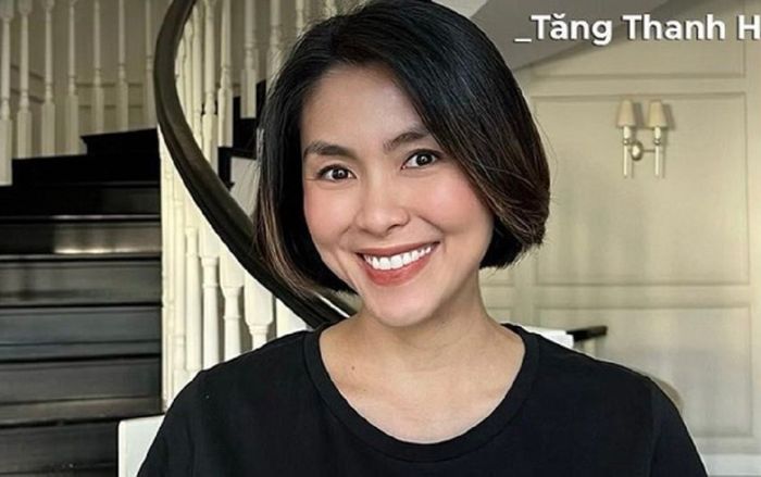 Tăng Thanh Hà khoe visual 'đỉnh của chóp' ở độ tuổi U40: 'Nhan sắc bất chấp thời gian đây mà!'