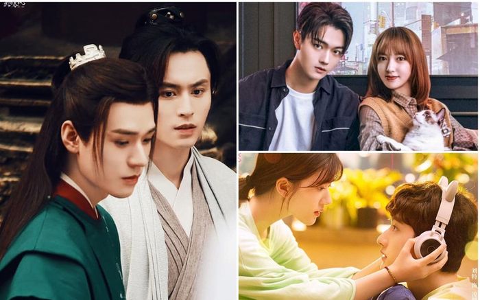 10 bộ phim có lượt xem cao nhất trên Youku 2021: 'Rác phẩm' của Hứa Khải lọt top, 'Sơn hà lệnh' xếp thứ 2