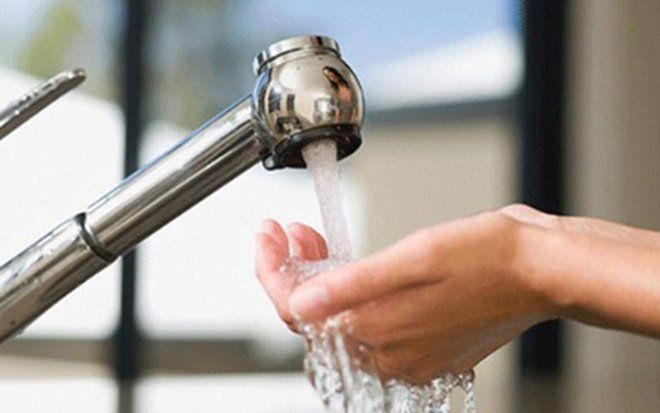 Nhiều quận huyện tại TP.HCM bị cúp nước vào cuối tuần này