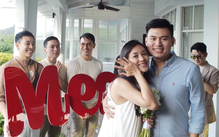 Danh tính chồng sắp cưới của Salim: Chuẩn 'bên ngoài ấm áp bên trong nhiều tiền'!