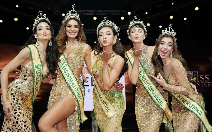 Lộ tin nhắn của Miss Grand Thùy Tiên về 'nỗi khổ Hoa hậu', ai đọc xong cũng thương