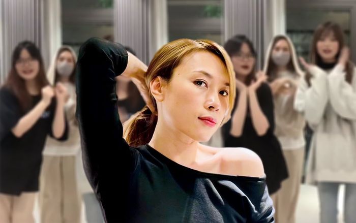 Mỹ Tâm lần đầu 'dấn thân' nhảy TikTok, tuy nhiên lại khá lúng túng vì... quên bài