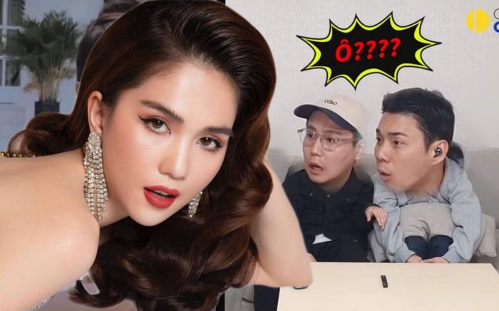 Người Hàn Quốc u mê 'không lối thoát' khi xem Ngọc Trinh bắt trend Tik Tok, nhận xét một câu 'hú hồn'