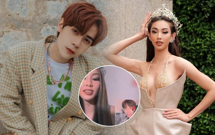 Quang Hùng MasterD - Nam ca sĩ Việt 'gây bão' Thái Lan song ca cùng Thùy Tiên khiến netizen xuýt xoa