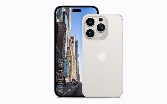 Lộ concept iPhone 14: Cuộc cách mạng với màn hình viên thuốc?