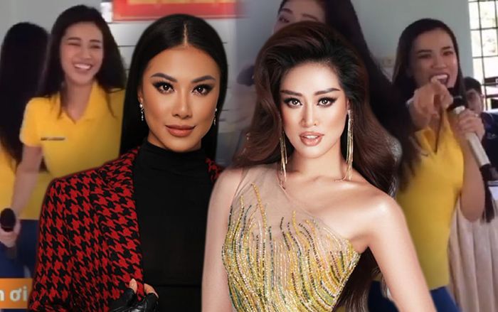 Khánh Vân - Kim Duyên song ca '60 năm cuộc đời' cực sung sức, tuy nhiên cái kết khiến dân tình 'bó tay'