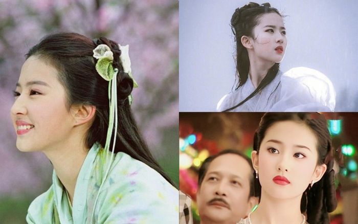 Nhan sắc Lưu Diệc Phi thuở 'em chưa 18': Đẹp ngút ngàn, Tiểu Long Nữ vẫn chưa phải xuất sắc nhất