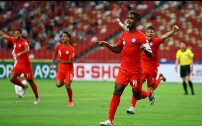 Chủ nhà Singapore 'quá nhanh, quá nguy hiểm': Lo cho tuyển Việt Nam!