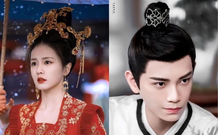 Xôn xao thông tin Bạch Lộc nên duyên cùng Đinh Vũ Hề trong bộ phim cổ trang chuyển thể mới