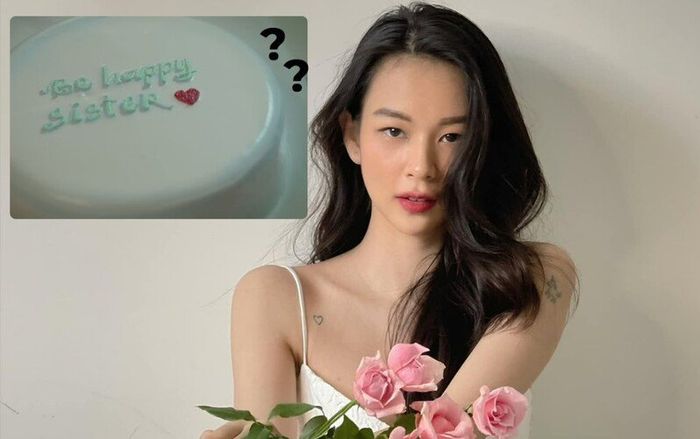 Mang hẳn bánh kem 'trà xanh' vào teaser MV mới, Thiều Bảo Trâm đã thẳng tay bỏ theo dõi Phí Phương Anh