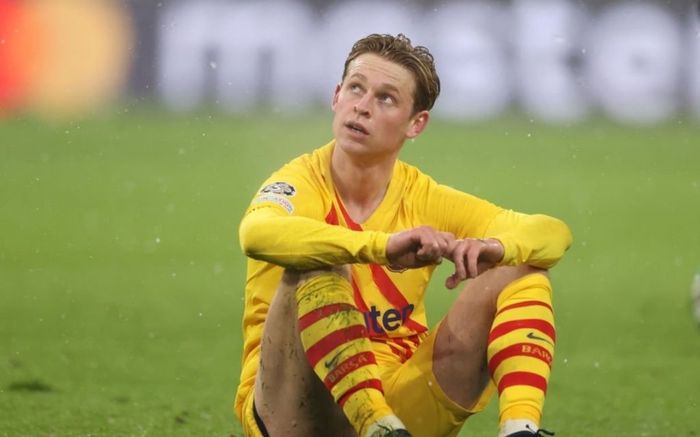Barca thua thảm Bayern, ngậm ngùi xuống chơi ở Europa League
